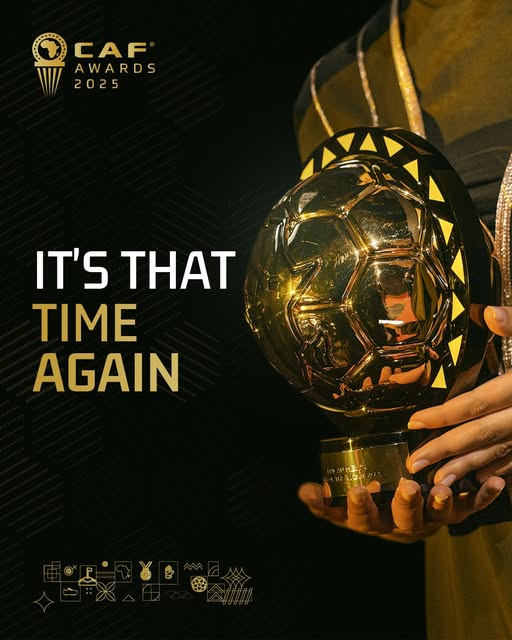 Awards CAF 2025 : Les femmes à l’honneur ! Awards CAF 2025 : Les femmes à l’honneur !