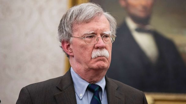 John Bolton, la voix de l'Algérie à Washington, risque la taule après son inculpation John Bolton, la voix de l'Algérie à Washington, risque la taule après son inculpation