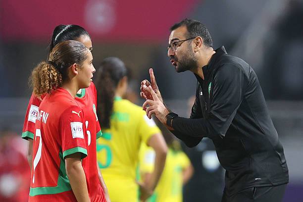 CDM (F) U17 Maroc 25 : Entrée totalement manquée des Lioncelles face au Brésil CDM (F) U17 Maroc 25 : Entrée totalement manquée des Lioncelles face au Brésil