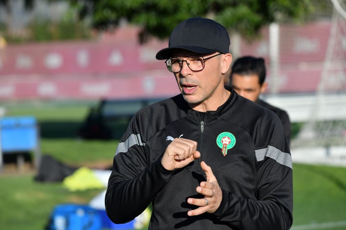 Ouahbi, un coach sportif , mais un  intellectuel et un psychopédagogue  avant  tout !