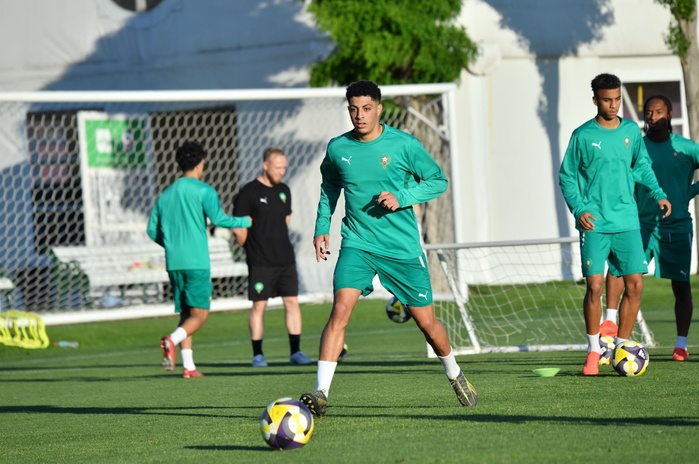 Finale. Mondial U20 Chili 2025 /J-1 : Les Lionceaux fin prêts