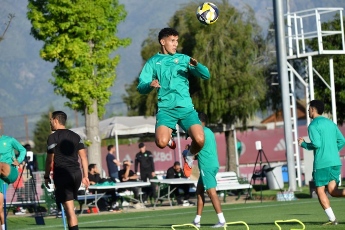 Finale. Mondial U20 Chili 2025 /J-1 : Les Lionceaux fin prêts
