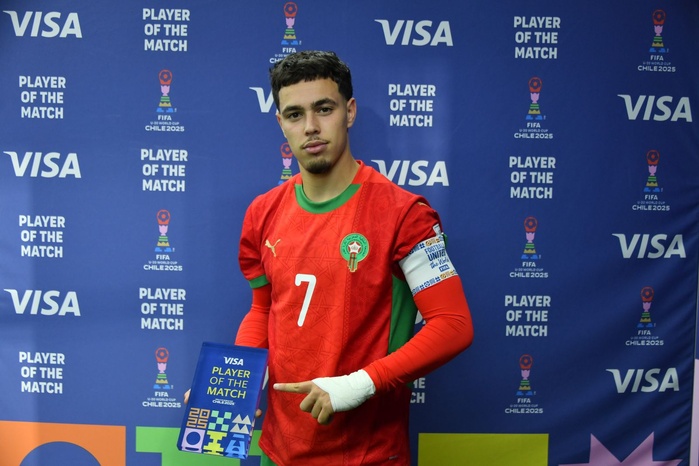 Finale. Mondial U20 Chili 2025 /J-1 : Les Lionceaux fin prêts