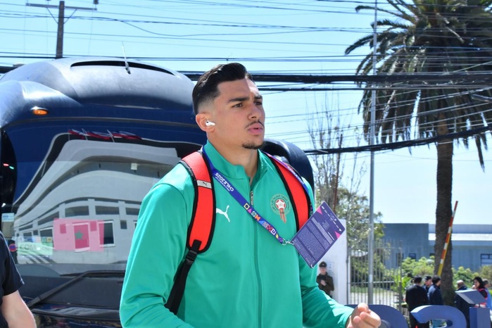 Finale. Mondial U20 Chili 2025 /J-1 : Les Lionceaux fin prêts Finale. Mondial U20 Chili 2025 /J-1 : Les Lionceaux fin prêts