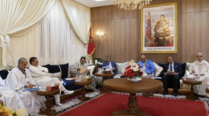 Ouverture de l’aéroport de Smara aux vols civils dès novembre Ouverture de l’aéroport de Smara aux vols civils dès novembre