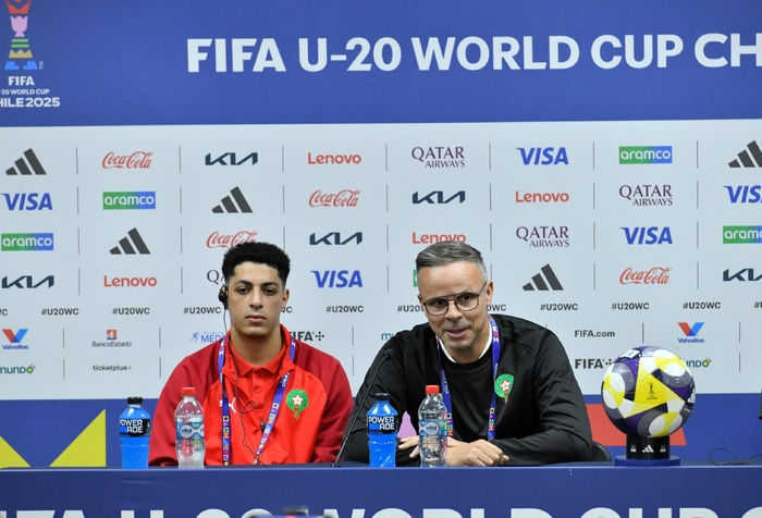 Mondial U20 : À la veille de la finale, sérénité et confiance chez les Lionceaux