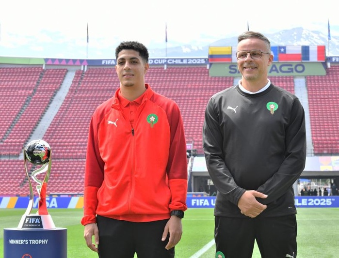 Mondial U20 : À la veille de la finale, sérénité et confiance chez les Lionceaux