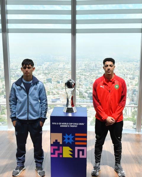 Mondial U20 : À la veille de la finale, sérénité et confiance chez les Lionceaux