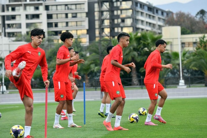 Finale CDM U20 Chili 25/ Maroc-Argentine : Les Lionceaux à l’assaut de l’Histoire ! Finale CDM U20 Chili 25/ Maroc-Argentine : Les Lionceaux à l’assaut de l’Histoire !