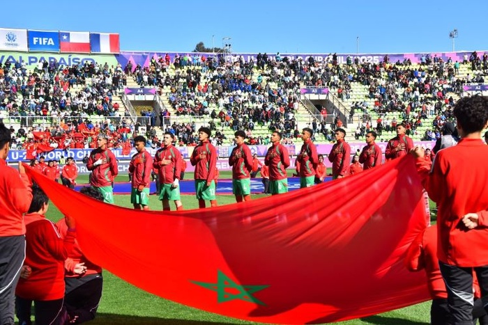Finale CDM U20 Chili 25/ Maroc-Argentine : Les Lionceaux à l’assaut de l’Histoire ! Finale CDM U20 Chili 25/ Maroc-Argentine : Les Lionceaux à l’assaut de l’Histoire !