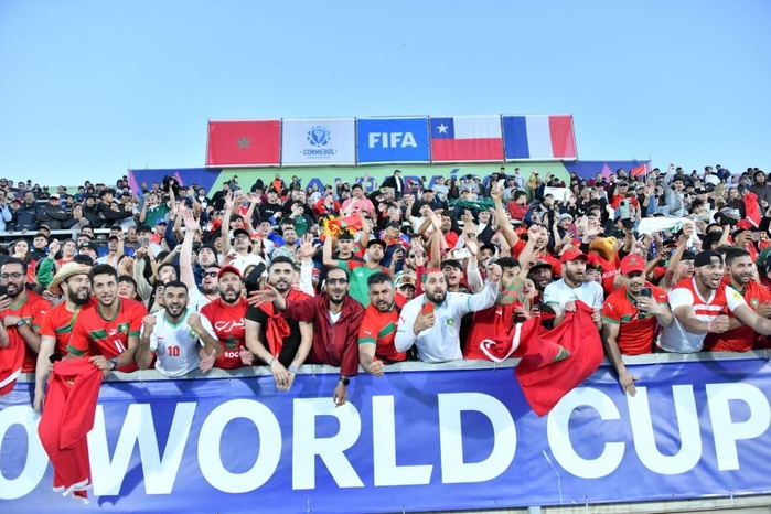 Finale CDM U20 Chili 25/ Maroc-Argentine : Les Lionceaux à l’assaut de l’Histoire !