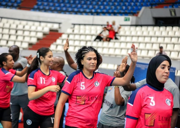 46e Championnat d’Afrique de handball des clubs champions : Derb Sultan-Red Star en demi-finale ce dimanche 46e Championnat d’Afrique de handball des clubs champions : Derb Sultan-Red Star en demi-finale ce dimanche