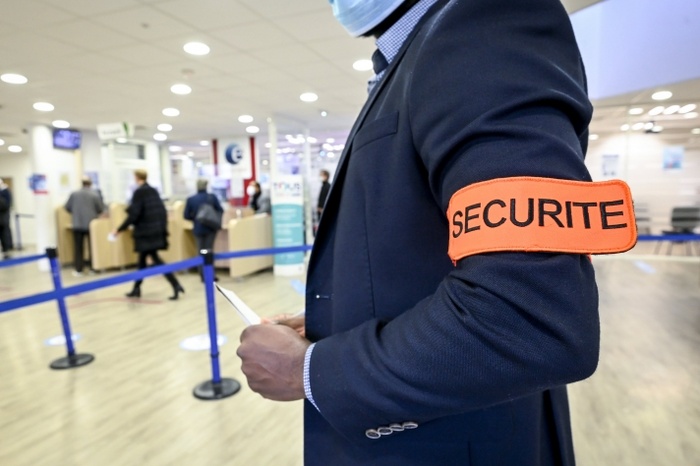 Les agents de sécurité privée en grève nationale