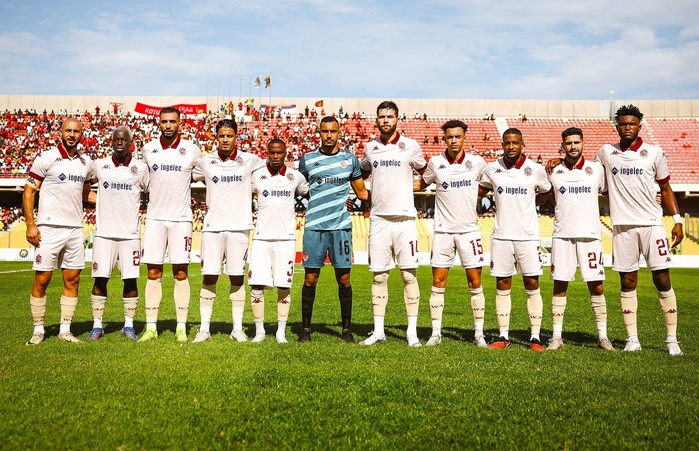 CCAF : Le Wydad s’impose à Accra et prend une option sur la qualification pour la phase de groupes CCAF : Le Wydad s’impose à Accra et prend une option sur la qualification pour la phase de groupes