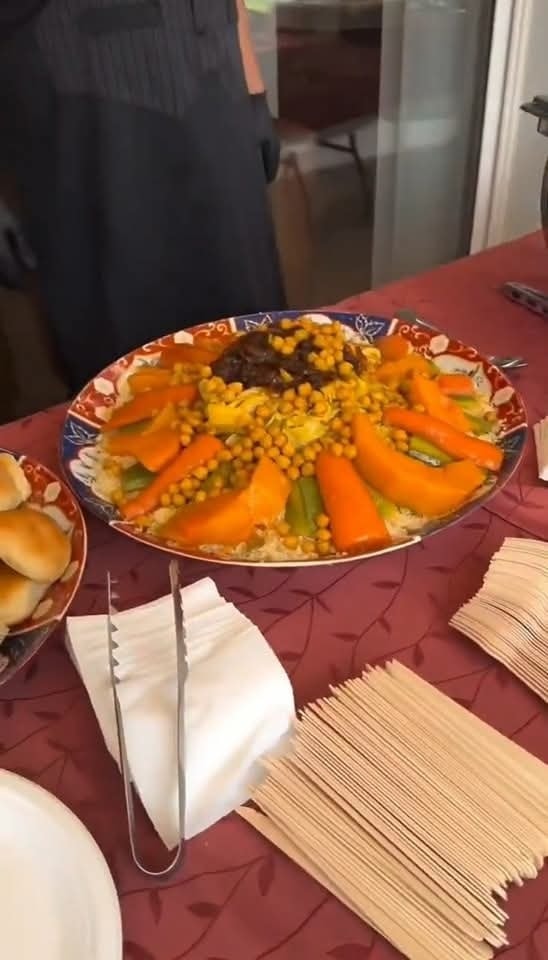L’Avant-Finale : Ambiance conviviale à l’ambassade du Maroc au Chili