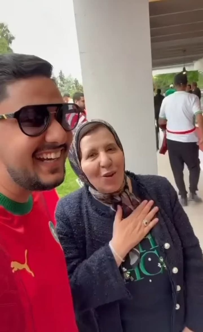 L’Avant-Finale : Ambiance conviviale à l’ambassade du Maroc au Chili
