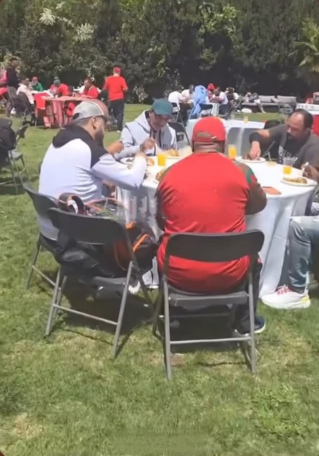 L’Avant-Finale : Ambiance conviviale à l’ambassade du Maroc au Chili