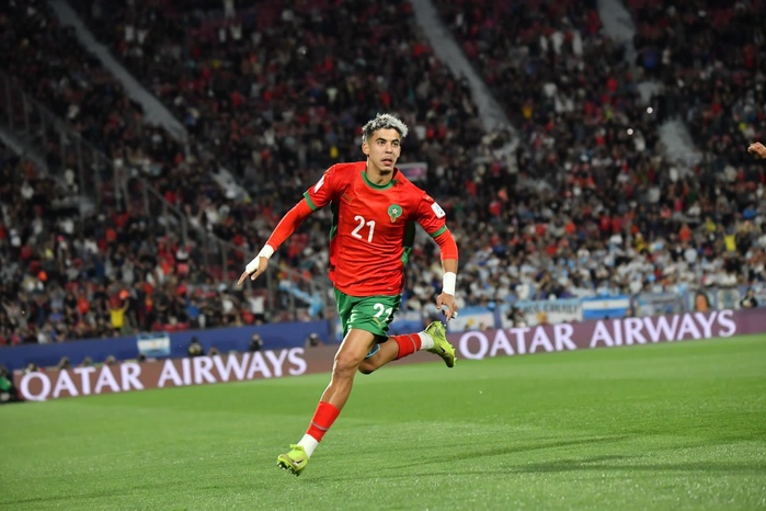 Finale CDM U20 / Le MAROC : UN BEAU CHAMPION DU MONDE U20 2025 APRÈS LA MAESTRIA DE SES LIONCEAUX Finale CDM U20 / Le MAROC : UN BEAU CHAMPION DU MONDE U20 2025 APRÈS LA MAESTRIA DE SES LIONCEAUX