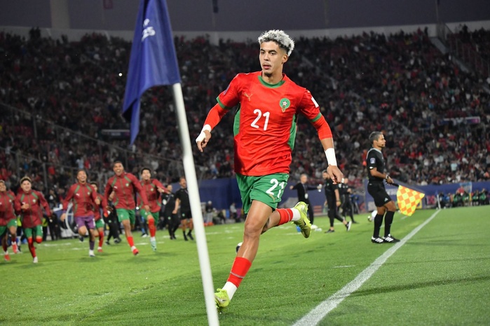 Finale CDM U20 / Le MAROC : UN BEAU CHAMPION DU MONDE U20 2025 APRES LA MAESTRIA DE SES LIONCEAUX