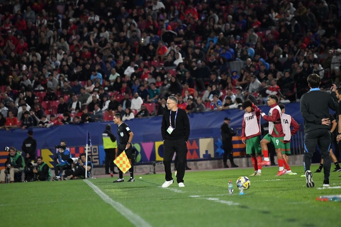 Finale CDM U20 / Le MAROC : UN BEAU CHAMPION DU MONDE U20 2025 APRÈS LA MAESTRIA DE SES LIONCEAUX Finale CDM U20 / Le MAROC : UN BEAU CHAMPION DU MONDE U20 2025 APRÈS LA MAESTRIA DE SES LIONCEAUX