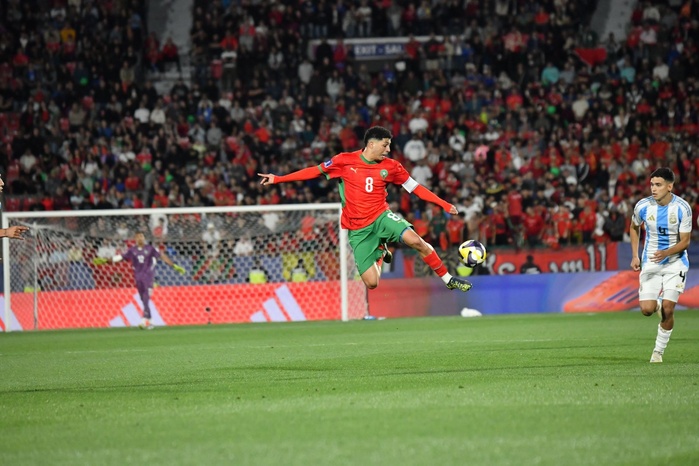 Finale CDM U20 / Le MAROC : UN BEAU CHAMPION DU MONDE U20 2025 APRES LA MAESTRIA DE SES LIONCEAUX