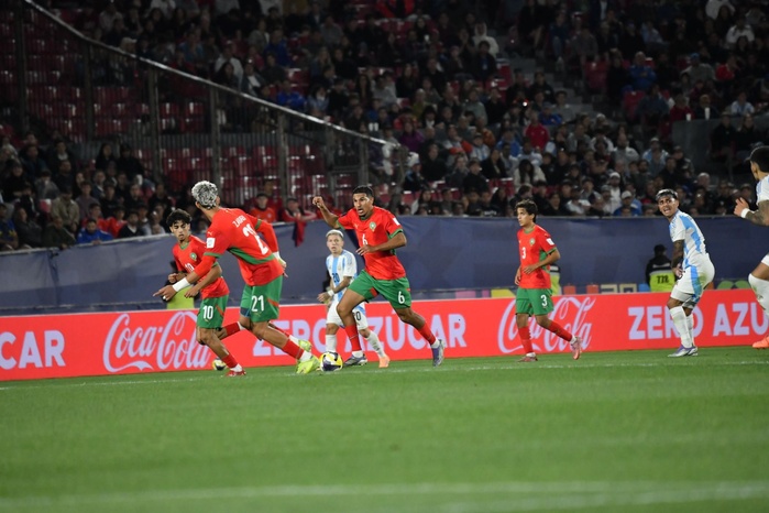 Finale CDM U20 / Le MAROC : UN BEAU CHAMPION DU MONDE U20 2025 APRES LA MAESTRIA DE SES LIONCEAUX