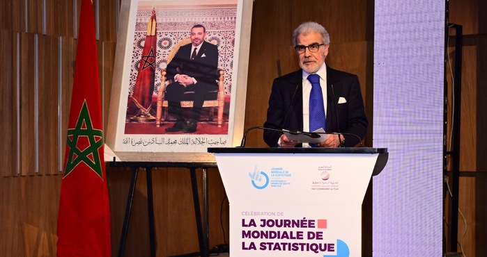 Abdellatif Jouahri plaide pour une modernisation du système statistique national Abdellatif Jouahri plaide pour une modernisation du système statistique national