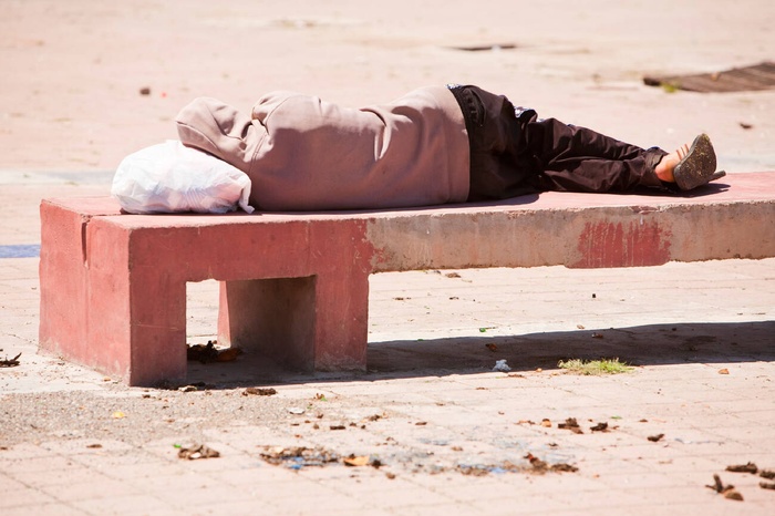 Errance et détresse psychique : Symptôme d’un système de prise en charge lacunaire Errance et détresse psychique : Symptôme d’un système de prise en charge lacunaire