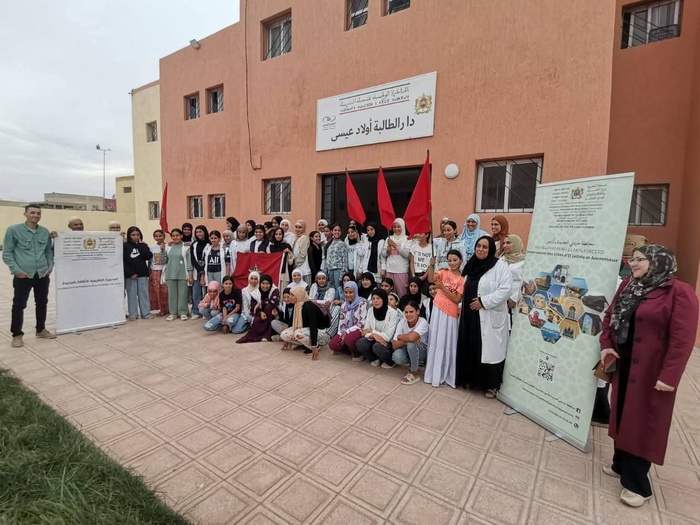 Doukkala en heritage: Une leçons de mémoire au féminin Doukkala en heritage: Une leçons de mémoire au féminin