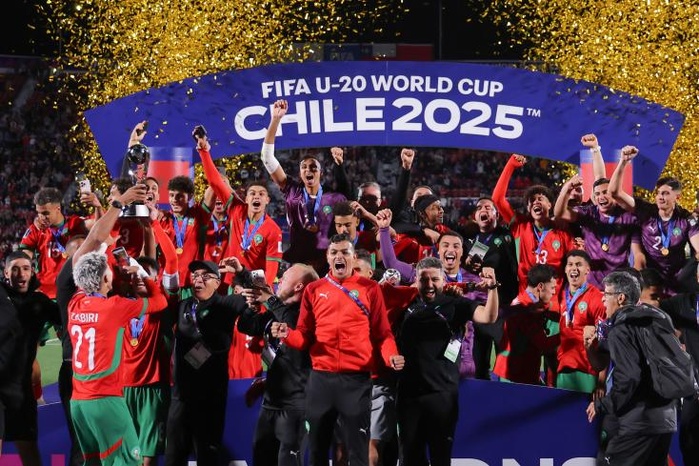 Mondial U20 : Un sacre glorieux et plein de promesses Mondial U20 : Un sacre glorieux et plein de promesses
