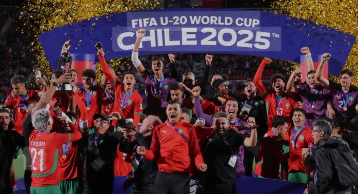 Une jeunesse marocaine qui gagne… et inspire! Une jeunesse marocaine qui gagne… et inspire!