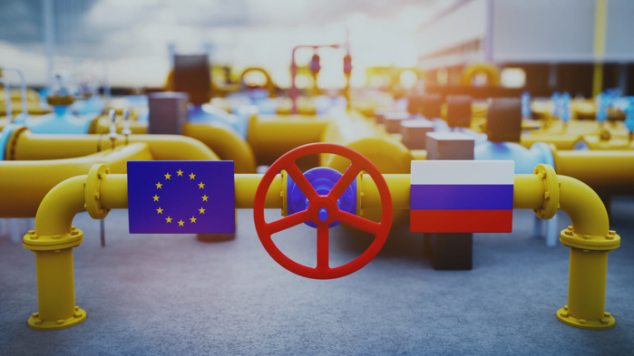 L’UE acte la fin des importations de gaz russe pour 2027 L’UE acte la fin des importations de gaz russe pour 2027