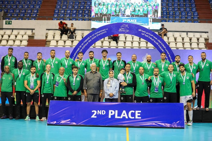 HB / 46e CAHCC Casablanca 25 : Al Ahly et Petro Atletico sacrés, Derb Sultan deuxième HB / 46e CAHCC Casablanca 25 : Al Ahly et Petro Atletico sacrés, Derb Sultan deuxième