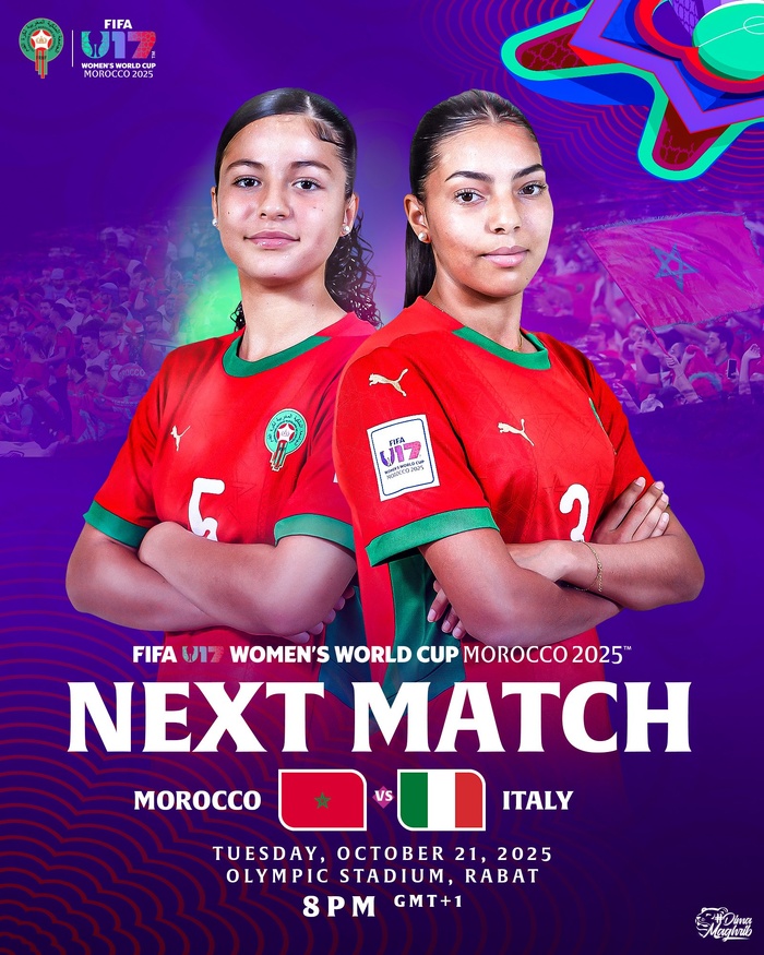 CDM Féminine U17 /J2 : Les Lioncelles dos au mur face à l’Italie ce soir CDM Féminine U17 /J2 : Les Lioncelles dos au mur face à l’Italie ce soir