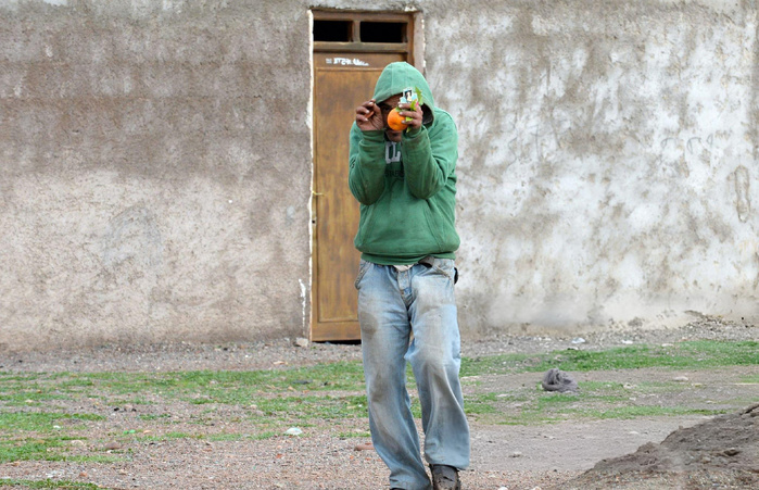 17% de la population marocaine souffrant de troubles mentaux, selon le ministère de la Santé. / Photo : FADEL SENNA. 17% de la population marocaine souffrant de troubles mentaux, selon le ministère de la Santé. / Photo : FADEL SENNA.