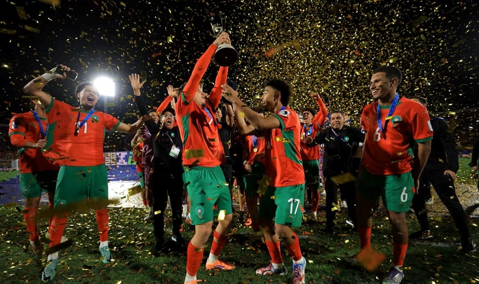 FIFA : « Maroc , un rêve devenu réalité et une ambition nouvelle pour 2026 » FIFA : « Maroc , un rêve devenu réalité et une ambition nouvelle pour 2026 »
