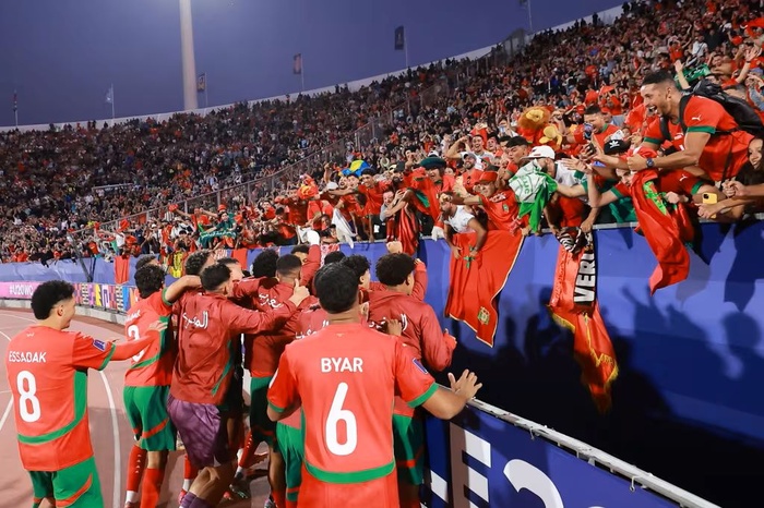 FIFA : « Maroc , un rêve devenu réalité et une ambition nouvelle pour 2026 » FIFA : « Maroc , un rêve devenu réalité et une ambition nouvelle pour 2026 »