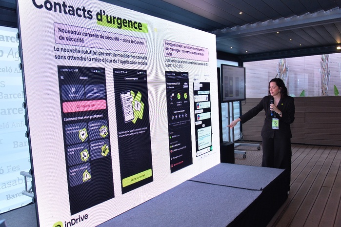 inDrive s’engage pour une mobilité plus sûre au Maroc inDrive s’engage pour une mobilité plus sûre au Maroc