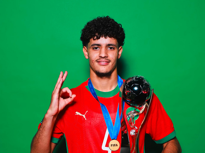 Portrait : Ismaël Baouf, le Lionceau de l’Atlas qui séduit aux Pays Bas Portrait : Ismaël Baouf, le Lionceau de l’Atlas qui séduit aux Pays Bas