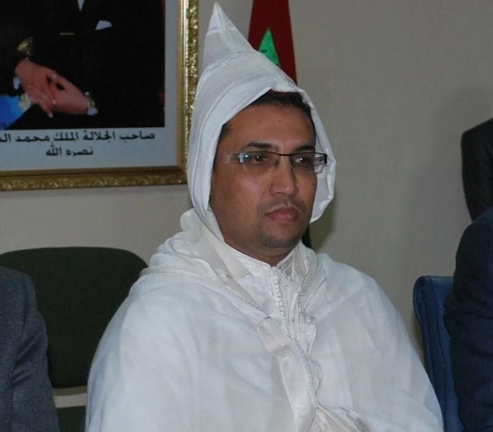 ​Sidi Salah Daha nommé au poste de gouverneur de la province d’El Jadida
