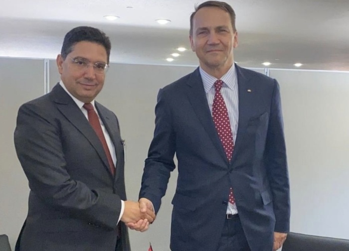 Sahara : la Pologne soutient officiellement le plan d'autonomie Sahara : la Pologne soutient officiellement le plan d'autonomie