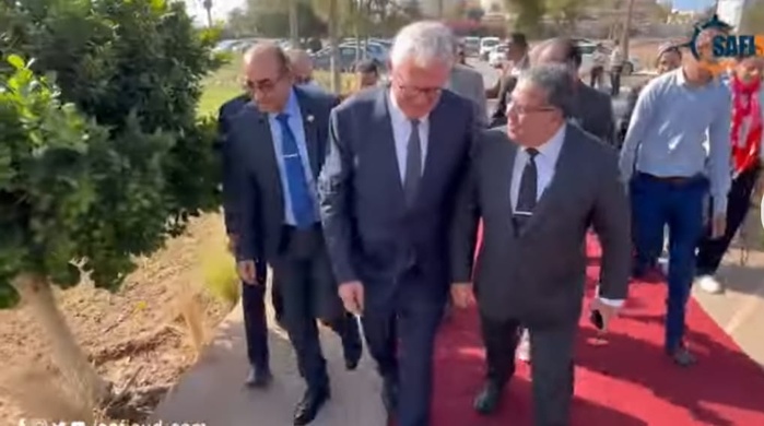 Une mer d'idée pour l'avenir de Safi Une mer d'idée pour l'avenir de Safi