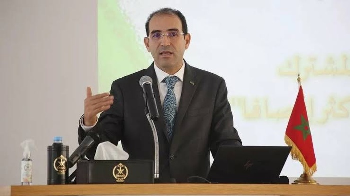 La lutte contre la corruption au coeur d'une réunion entre Akhannouch et le Président de l'INPPLC La lutte contre la corruption au coeur d'une réunion entre Akhannouch et le Président de l'INPPLC