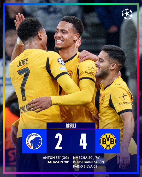 LDC/J3-Acte I : Barça, PSG, Arsenal et l’Inter survolent une soirée européenne fort explosive LDC/J3-Acte I : Barça, PSG, Arsenal et l’Inter survolent une soirée européenne fort explosive