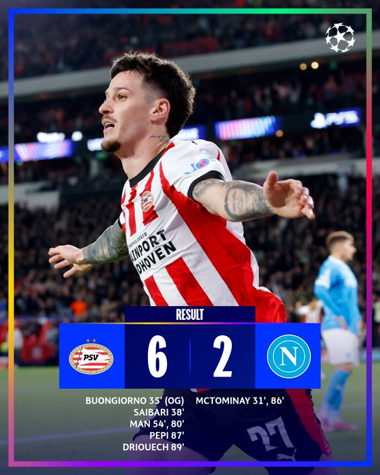 LDC/J3-Acte I : Barça, PSG, Arsenal et l’Inter survolent une soirée européenne fort explosive LDC/J3-Acte I : Barça, PSG, Arsenal et l’Inter survolent une soirée européenne fort explosive