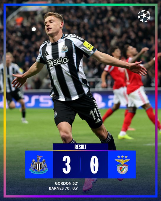 LDC/J3-Acte I : Barça, PSG, Arsenal et l’Inter survolent une soirée européenne fort explosive LDC/J3-Acte I : Barça, PSG, Arsenal et l’Inter survolent une soirée européenne fort explosive