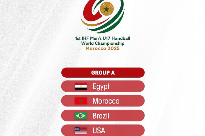 Handball : Casablanca accueille le 1er Mondial U17 de l’IHF dès vendredi prochain