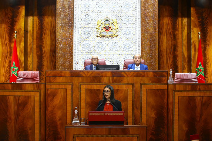 Le gouvernement mise grandement sur l’intégration du secteur informel dans l’économie structurée. Le gouvernement mise grandement sur l’intégration du secteur informel dans l’économie structurée.