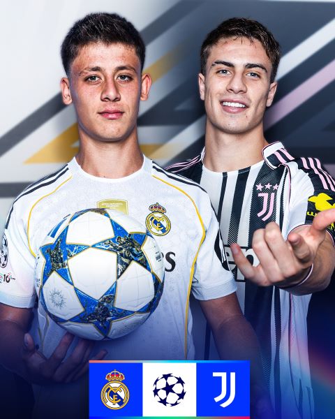 LDC/J3-Acte II : Real-Juve, le choc de la soirée LDC/J3-Acte II : Real-Juve, le choc de la soirée