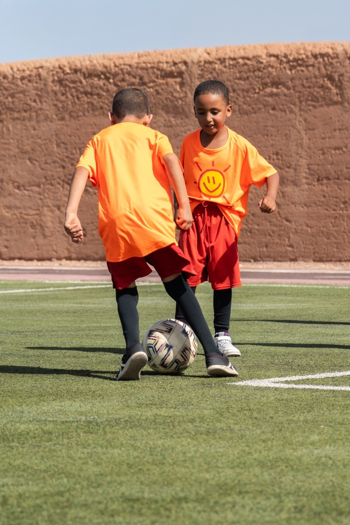 Solidarité Marathon des Sables: Une nouvelle identité pour un même engagement Solidarité Marathon des Sables: Une nouvelle identité pour un même engagement